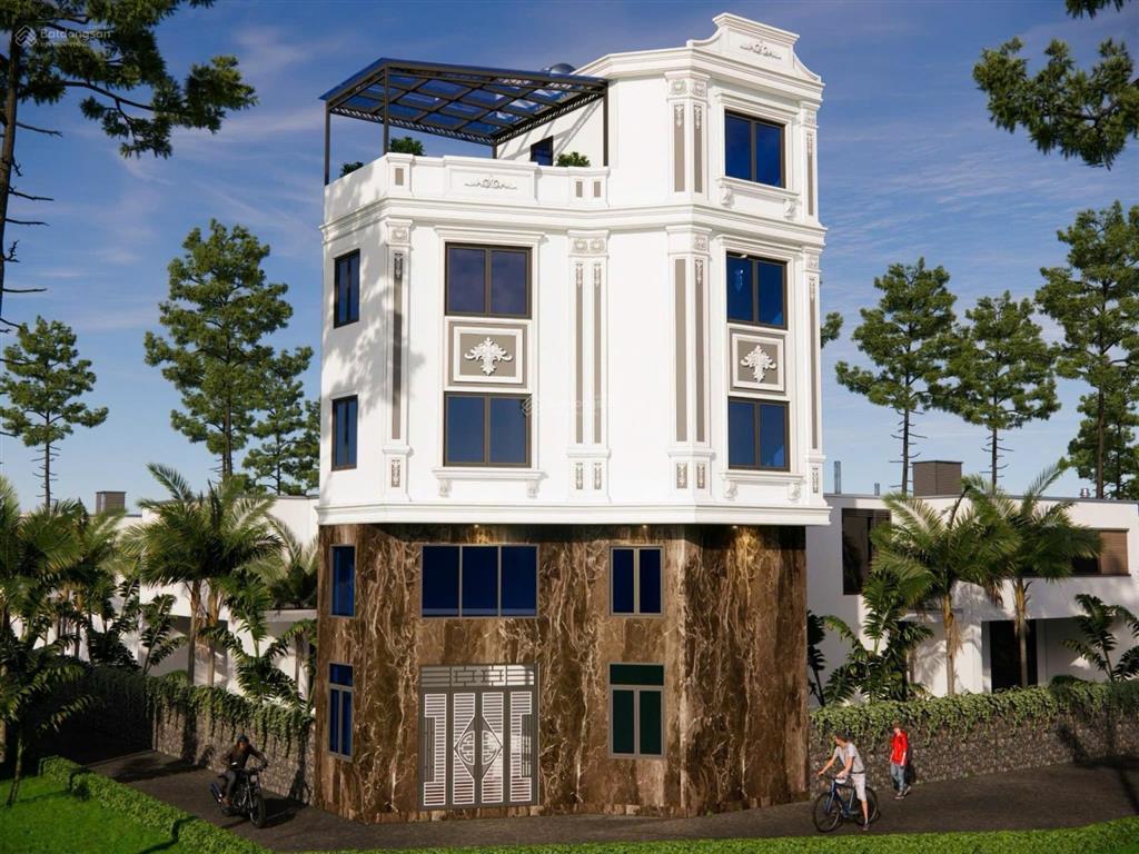 Bán nhà riêng đường hữu lê, hữu hoà, thanh trì, nhà 3 mặt thoáng, xây mới 5 tầng, sổ 45m2, 6.75 tỷ