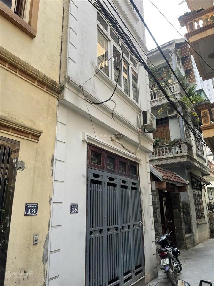 Chính chủ cho thuê nhà ngõ 3 đường cầu bươu, thanh trì, sát kđt đại thanh, 4 tầng, 45m2, 9tr/tháng