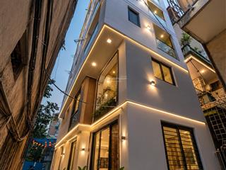 Bán chung cư mini bùi xương trạch, thanh xuân, ô tô đỗ cửa, 7tầng, lô góc 65m2, 16 phòng kk, 16.5tỷ