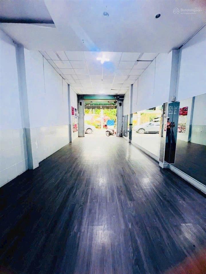 Cho thuê nhà mặt tiền kd tân hương  4x27m 1 lâu dài suốt  vị trí đẹp gần chợ đông đúc