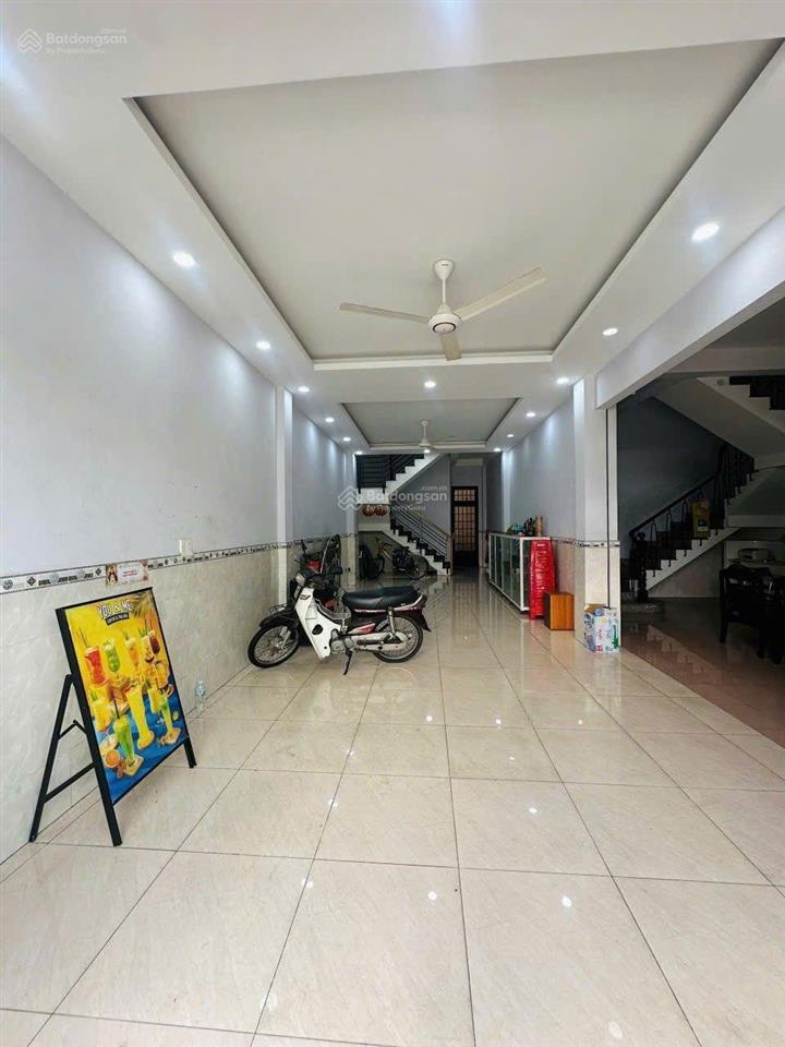 Cho thuê nhà mtkd nguyễn hầu 4x16m 3 tấm trống suốt  gần độc lập  lũy bán bích, thống nhất