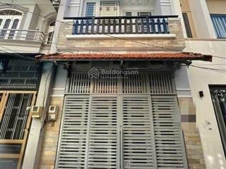 Cho thuê nhà đẹp 3 tấm 4x14m 3pn  1/ gò dầu  gần tân sơn nhì, trường chinh