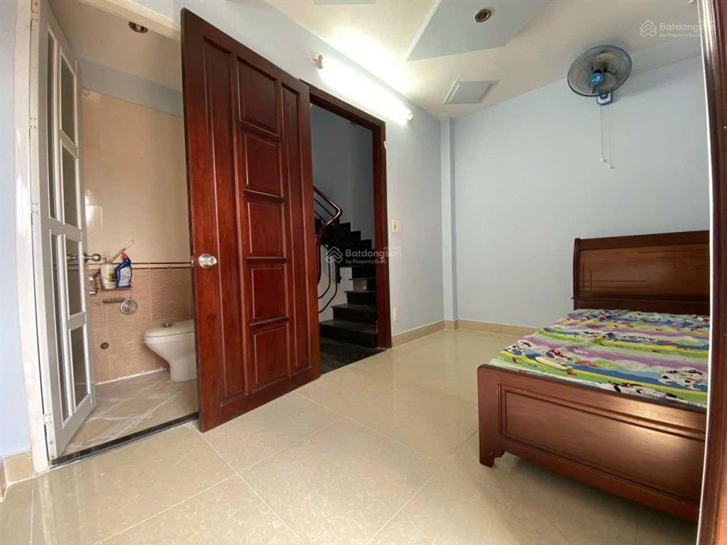 Cho thuê full nội thất gò dầu, tân hương  4x12m, 5 tấm, 4pn  gần tân sơn nhì