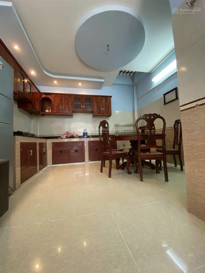 Cho thuê full nội thất gò dầu, tân hương  4x12m, 5 tấm, 4pn  gần tân sơn nhì