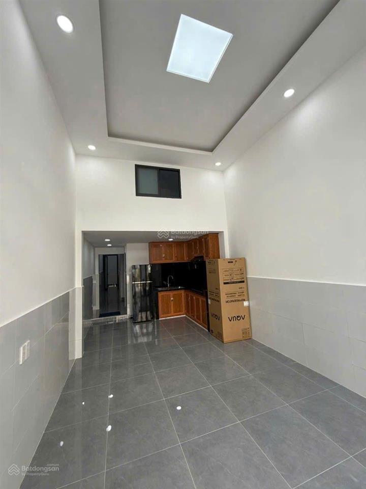 Cho thuê nhà lê quốc trinh  3,5x20m 2 tấm 3pn  gần ngay phú thọ hòa, nguyễn sơn