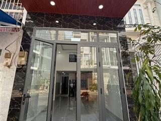 Cho thuê nhà lê quốc trinh  3,5x20m 2 tấm 3pn  gần ngay phú thọ hòa, nguyễn sơn