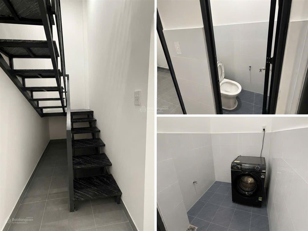 Cho thuê nhà lê quốc trinh  3,5x20m 2 tấm 3pn  gần ngay phú thọ hòa, nguyễn sơn