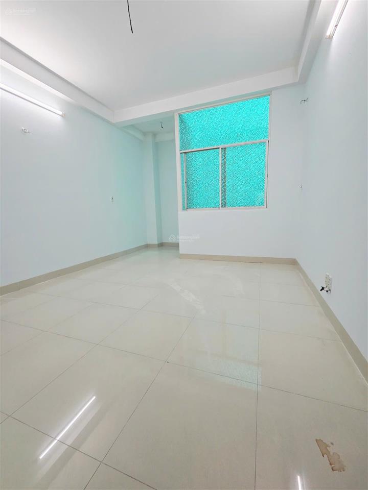 Cho thuê nhà mới 1/ lê thúc hoạch  4x17m 3 tấm 3pn  hẻm 8m thông, gần tân hương, phú thọ hòa