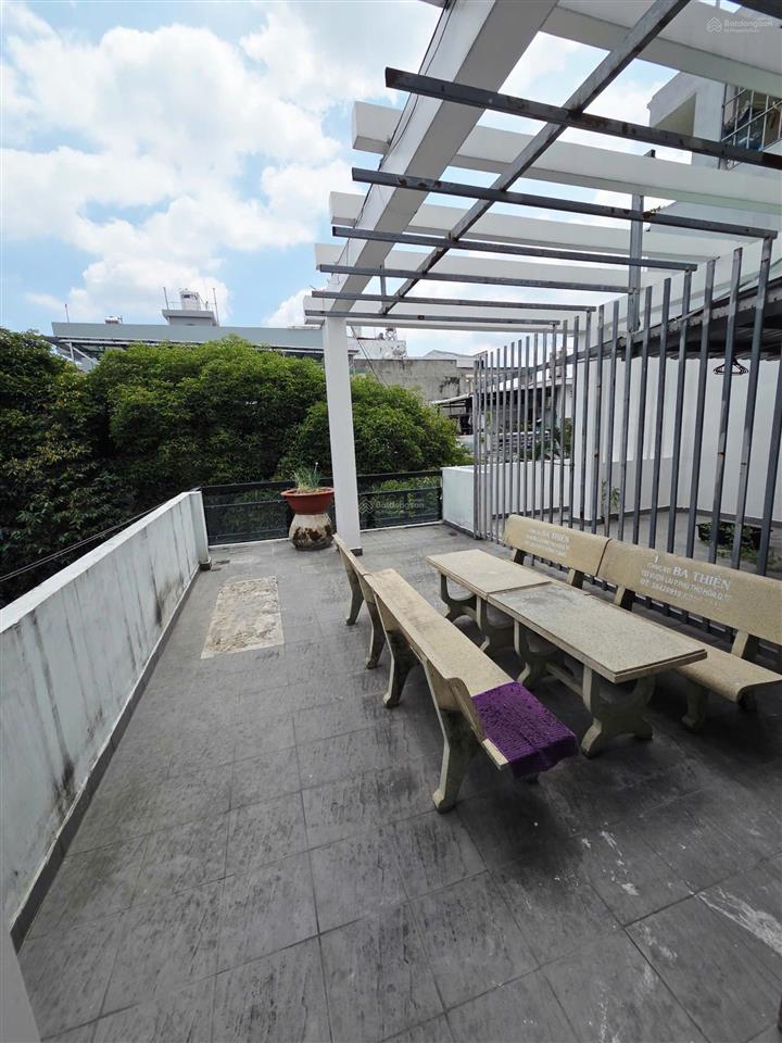 Cho thuê nhà mới 1/ lê thúc hoạch  4x17m 3 tấm 3pn  hẻm 8m thông, gần tân hương, phú thọ hòa