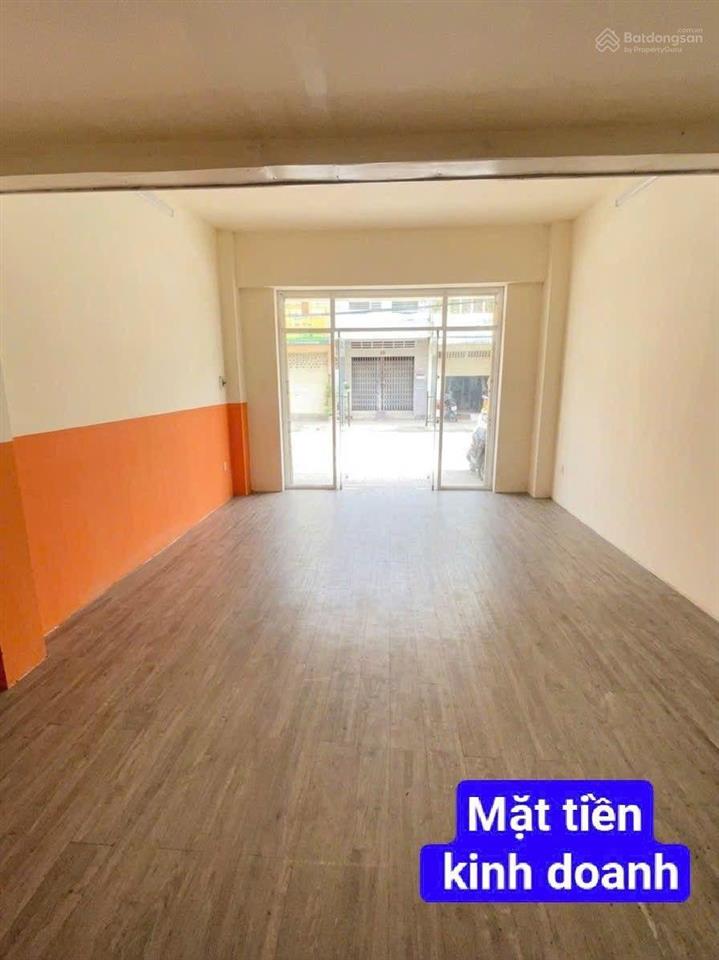 Cho thuê nhà mtkd âu cơ  4x17m vị trí sung, tốt đa ngành nghề