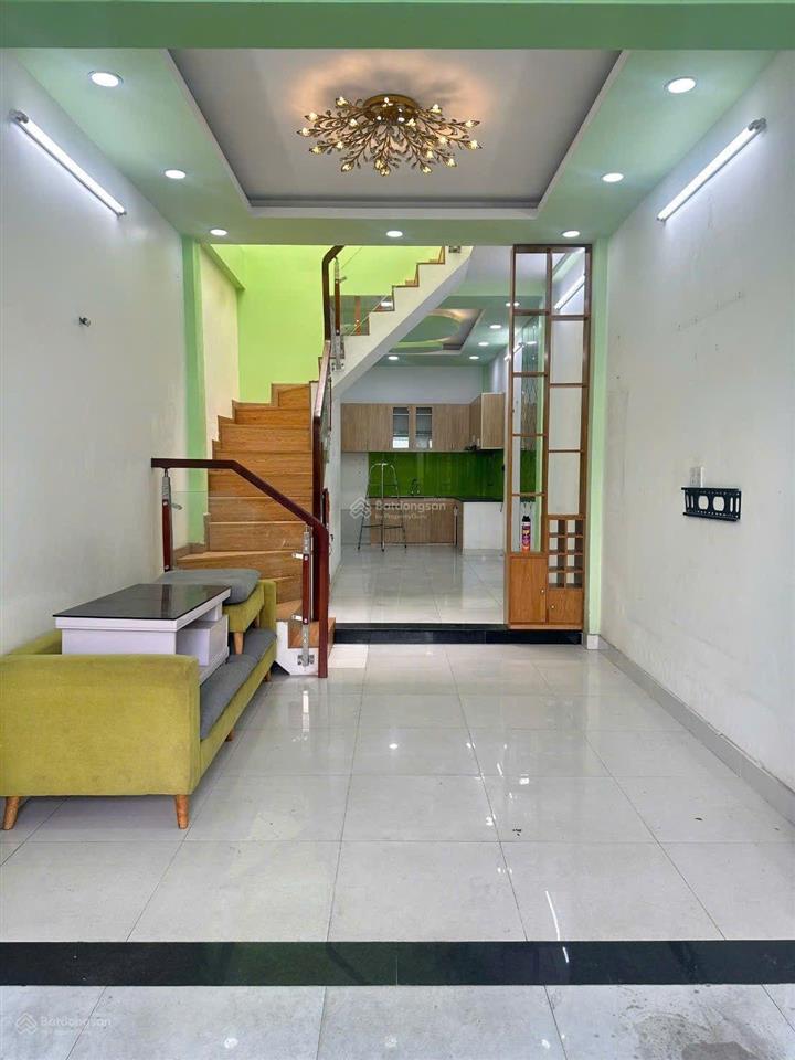 Cho thuê nhà đẹp full nội thất  khu gò dầu, đường 6m ô tô, gần tân kỳ tân quý, aeon, tân sơn nhì