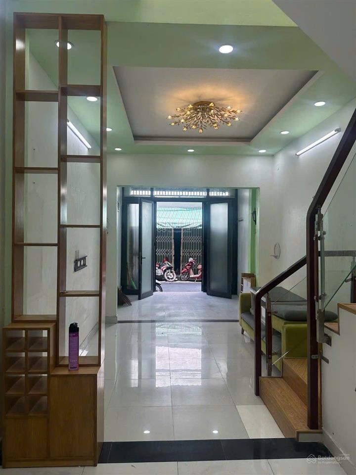 Cho thuê nhà đẹp full nội thất  khu gò dầu, đường 6m ô tô, gần tân kỳ tân quý, aeon, tân sơn nhì