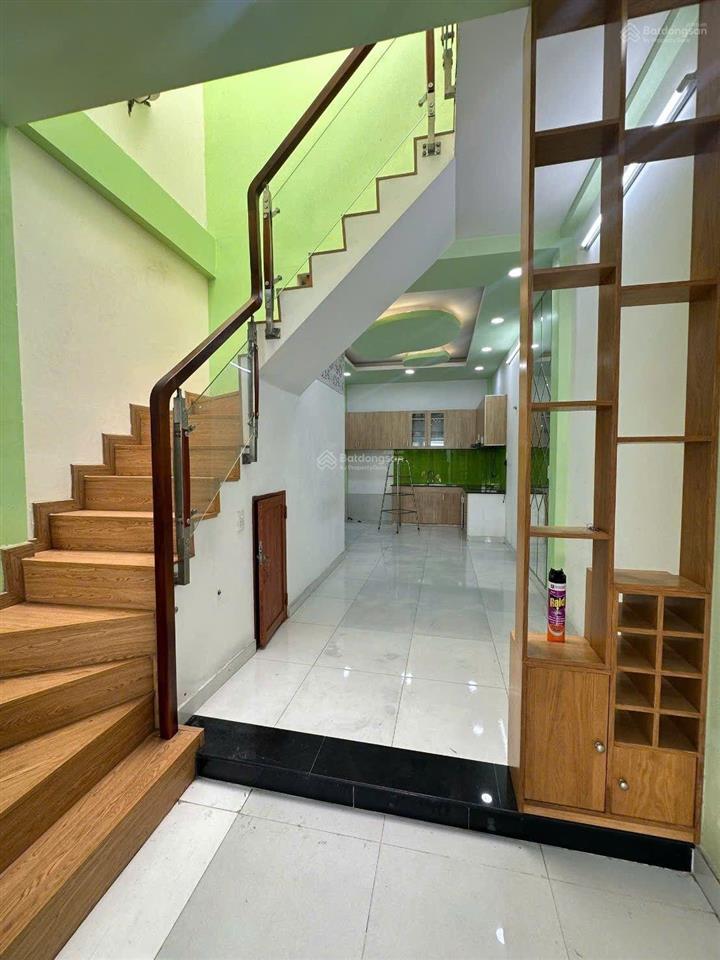 Cho thuê nhà đẹp full nội thất  khu gò dầu, đường 6m ô tô, gần tân kỳ tân quý, aeon, tân sơn nhì