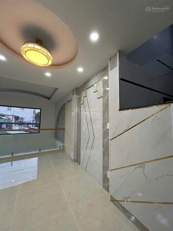 Cho thuê nhà mtkd lương thế vinh  6,5x13m, 3 tấm rộng rãi, dtsd 400m, gần lũy bán bích, hòa bình