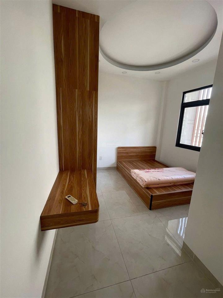Cho thuê nhà mtkd lương thế vinh  6,5x13m, 3 tấm rộng rãi, dtsd 400m, gần lũy bán bích, hòa bình