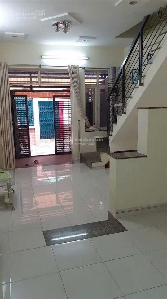 Cho thuê nhà 1/ lũy bán bích  4x11m, 2 tấm 2pn, hẻm 4m, gần thoại ngọc hầu, hòa bình, thạch lam