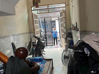 Cho thuê nhà 1/ lũy bán bích  4x11m, 2 tấm 2pn, hẻm 4m, gần thoại ngọc hầu, hòa bình, thạch lam