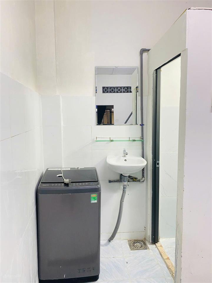 Cho thuê nhà đẹp full nội thất 1/ võ thành trang  2 tấm 2pn  gần phạm phú thứ, bàu cát