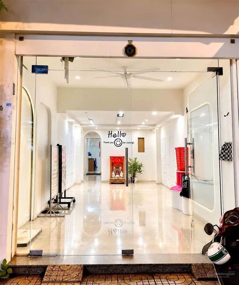 Cho thuê nhà mtkd trương vĩnh ký  4x19m, 2 tầng  vị trí đẹp, gần lũy bán bích, âu cơ
