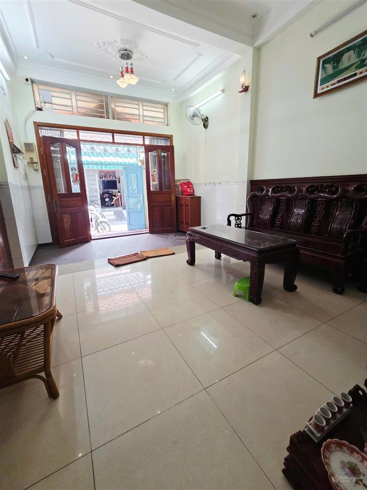 Cho thuê nhà full nội thất, hẻm 5m thạch lam  nhà đẹp 5pn, gần tô hiệu, thoại ngọc hầu