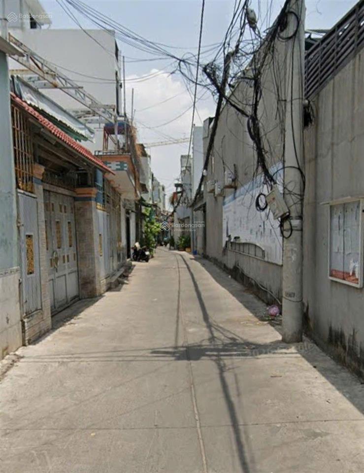 Cho thuê nhà 1/ lê trọng tấn  4,2x15m 2 tầng 2pn  gần trường đhcn, gần aeon, trường chinh