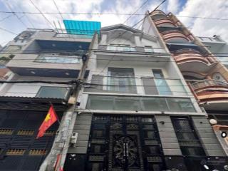 Cho thuê nhà đẹp khu gò dầu  6,3x9m 4 tấm có nội thất, hẻm 8m thông