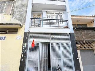 Cho thuê nhà hẻm ô tô tân kỳ tân quý 4x15m 2 tấm 3pn, gần aeon, tân sơn nhì, lê trọng tấn