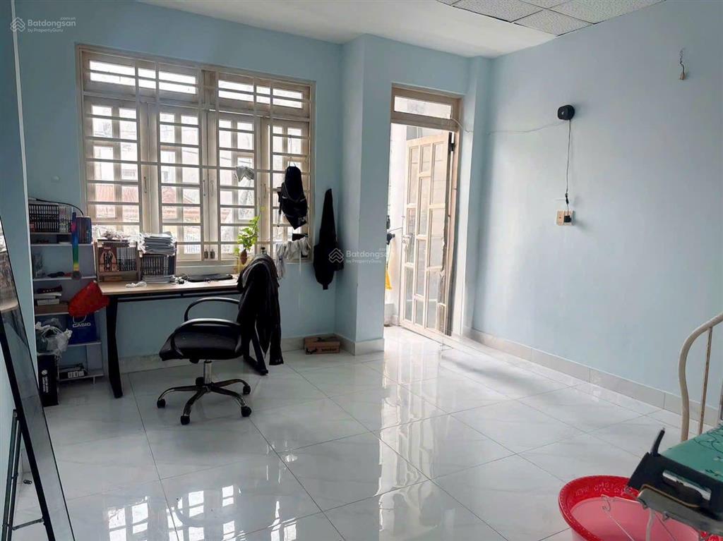 Cho thuê nhà hẻm ô tô tân kỳ tân quý 4x15m 2 tấm 3pn, gần aeon, tân sơn nhì, lê trọng tấn