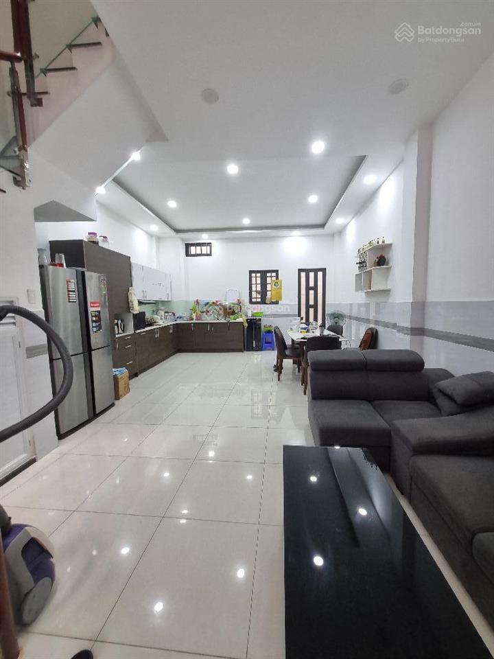 Siêu phẩm gò vấp nhỉnh 6 tỷ chỉ 98tr/m2 hẻm xe hơi tránh 3 tầng ngang 4.6m nở hậu
