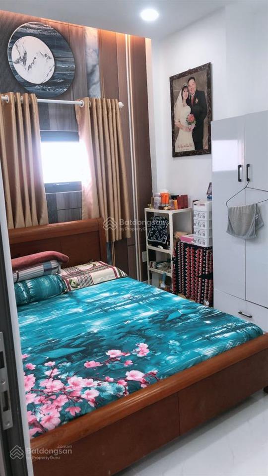 Hot gò vấp nhỉnh 4 tỷ  chỉ 84tr/m2  ngang 6.5m  3pn  vị trí đắc địa btct vào ở ngay