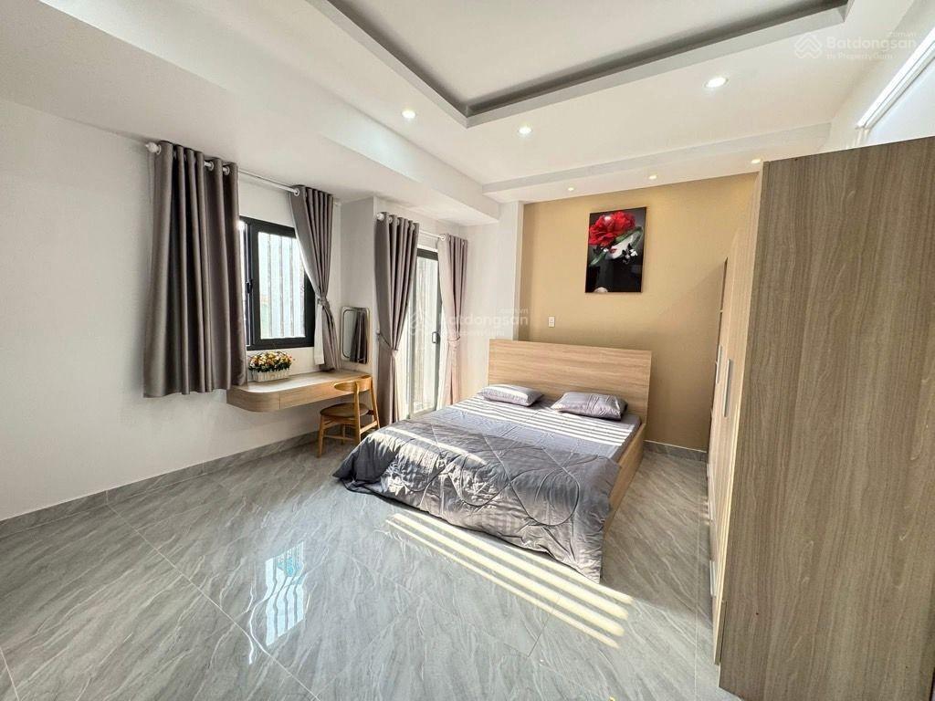 Hot gò vấp nhỉnh 5 tỷngang 5.8mkết cấu sẵnngay trung tâm