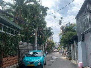 7 tỷ hơn  lô góc 80m²  ngang 5m  hẻm 8m không lộ giới tặng full nội thất trung tâm gò vấp