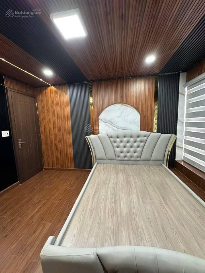 Chdv siêu vip  nhà 6 tầng  lê đức thọ 20 phòng full nội thất cao cấp   giá tốt nhất khu vực