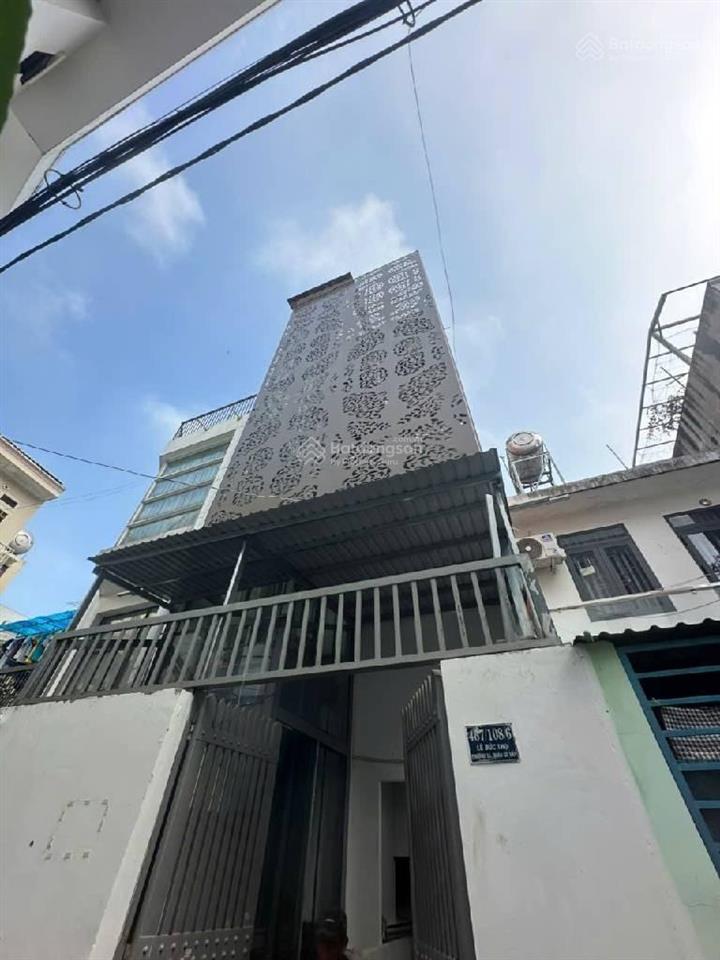 Chdv siêu vip  nhà 6 tầng  lê đức thọ 20 phòng full nội thất cao cấp   giá tốt nhất khu vực