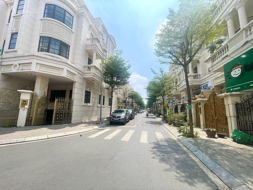 Gấp  nhỉnh 10 tỷ  lê đức thọ  115m2  hẻm kinh doanh 8m  tặng nhà 4 tầng, khu phân lô bàn cờ