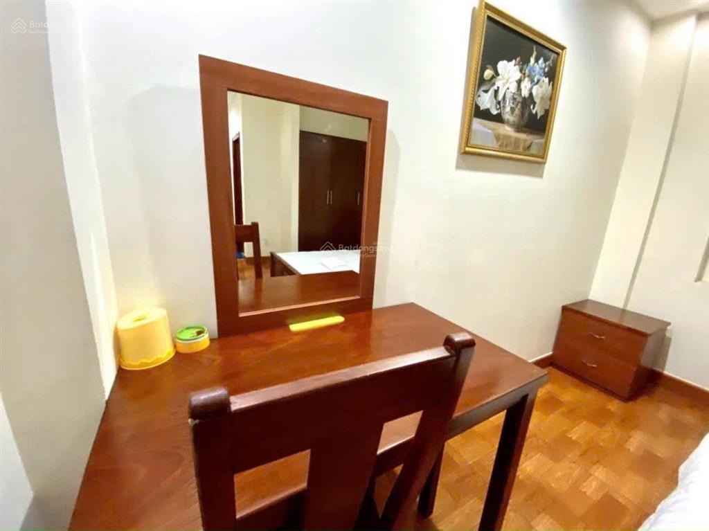 Chdv quang trung 125m2  6 tầng có hầm  14 phòng  hẻm 5m 1 trục
