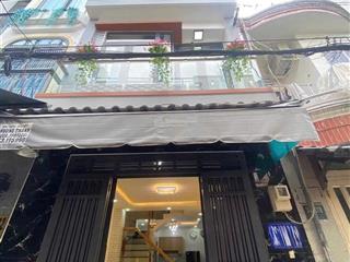 Chỉ tầm 4 tỷ hơn  30m2  3m ngay emart  hxh nhỏ  3pn  btct full nội thất