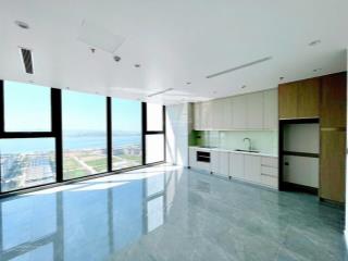 Căn góc 3 phòng ngủ 92m2 full view biển icon40 cách quảng trường biển 300m tt du lịch bãi cháy