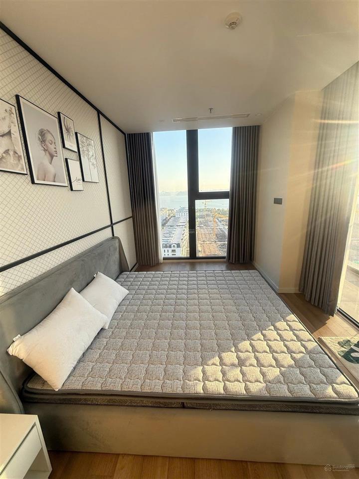 Bán căn góc 2pn icon40 82m2 full view sẵn nội thất cách biển 300m cạnh tttm và trường quốc tế chợ