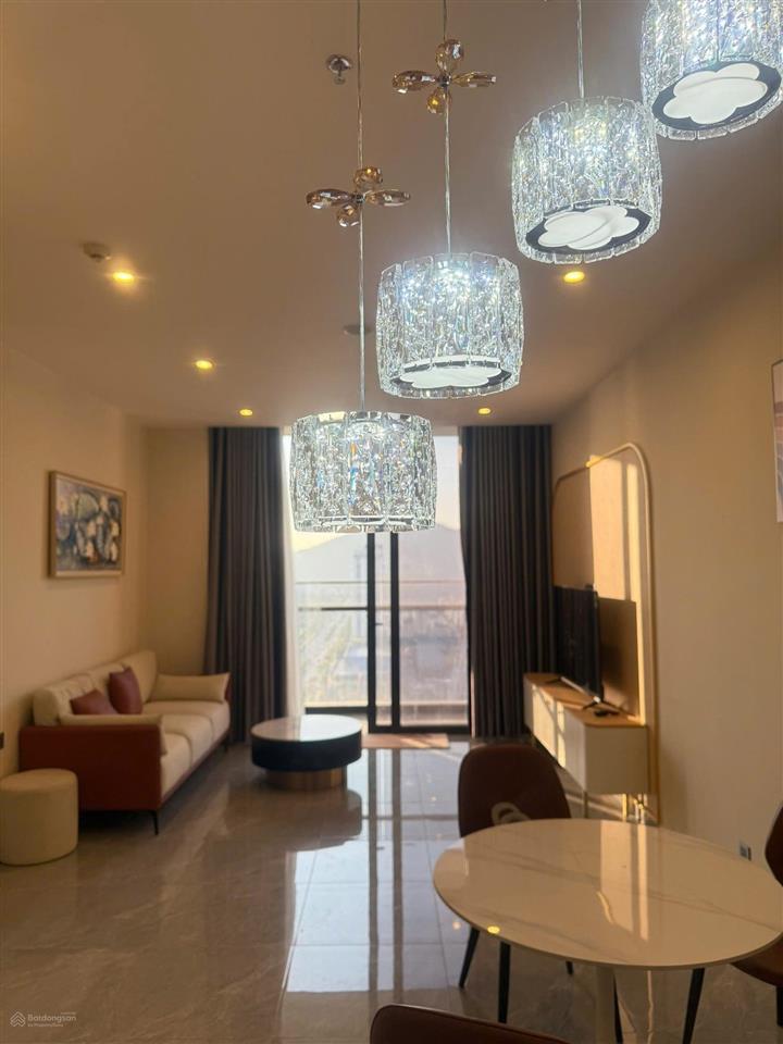 Bán căn góc 2pn icon40 82m2 full view sẵn nội thất cách biển 300m cạnh tttm và trường quốc tế chợ