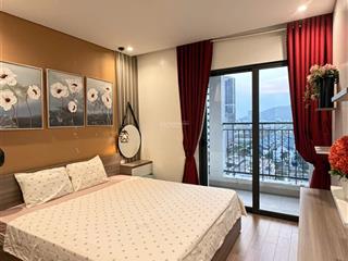 Chung cư cao cấp 50m2 cách biển 500m khi đông dân cư gần trường chợ cho thuê rất tốt giá đầu tư