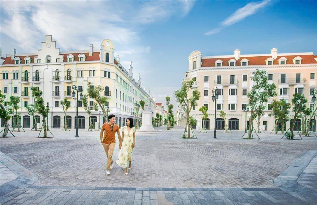 Siêu vip cặp shophouse châu âu. europe quay biển 120m²/căn xây 5 tầng vị trí gần biển bãi cháy hl