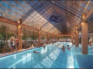 Căn hộ nghỉ dưỡng tắm khoáng onsen thư giãn ngay chính trong ngôi nhà của bạn gần ngay bãi tắm bc