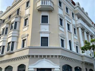 Cắt lỗ căn góc shophouse eu đã có sổ về hoàn thiện kinh doanh ngay sát biển