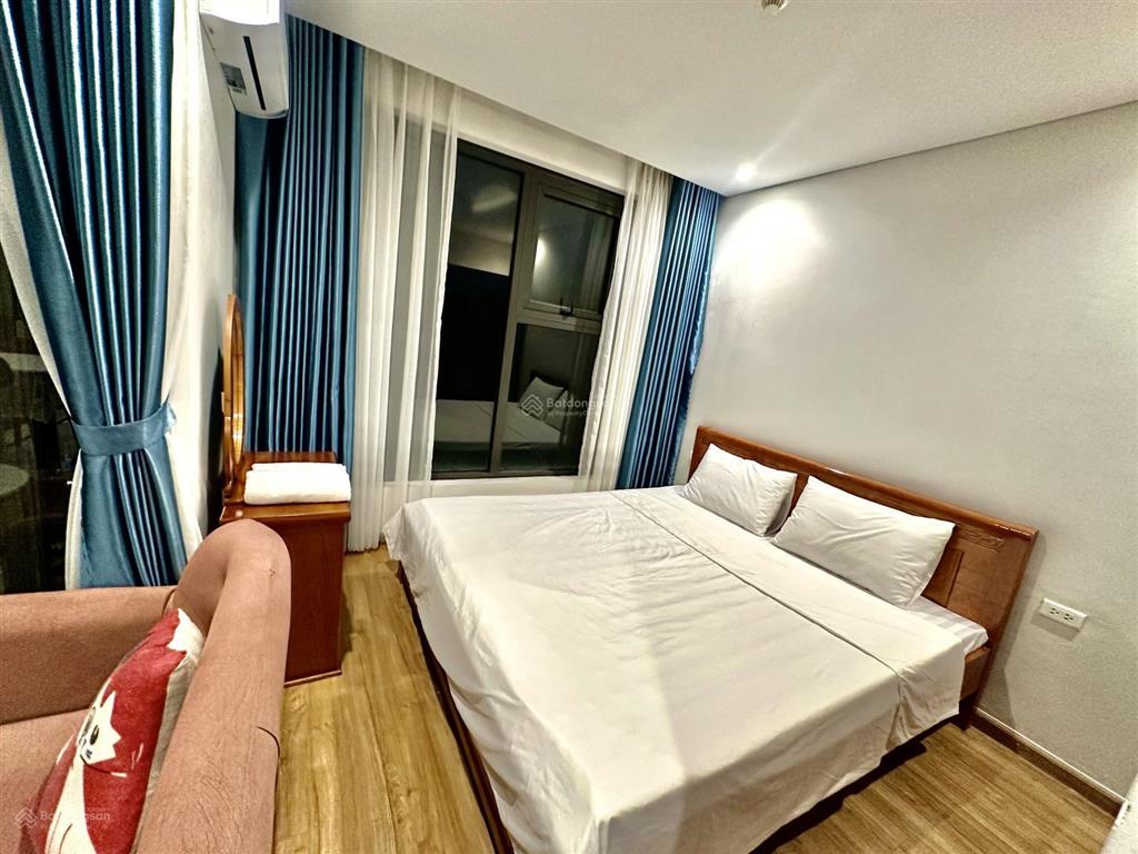 Bán stu bim 30 tầng cách biển 700m full nội thất sẵn sổ sang tên ngay trung tâm trường chợ đông dân