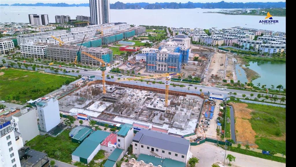 Cắt lỗ 250tr stu skym đông nam dt 36m2 cách bãi biển 300m sở hữu lâu dài trung tâm du lịch hạ long