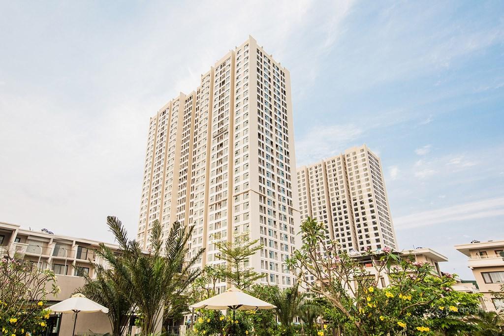 Căn studio chưa nội thất bim 30 tầng giá hời thị trường đầu tư tốt