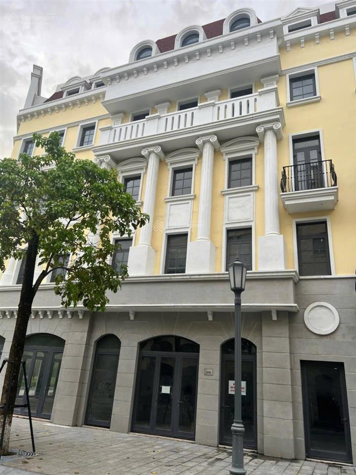 Cắt lỗ sâu căn shophouse thương mại mặt đường hạ long kinh doanh tốt