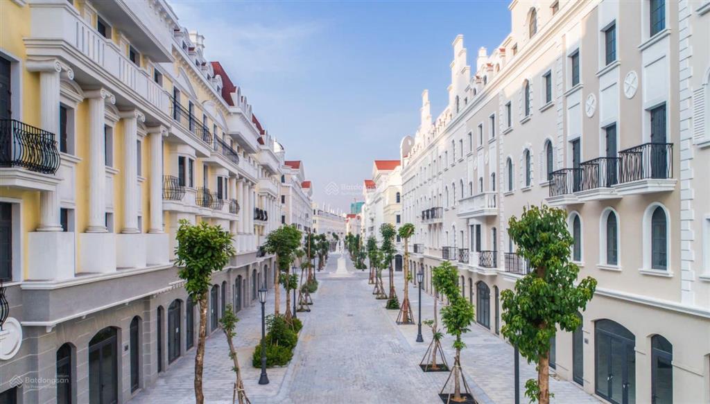Cắt lỗ sâu căn shophouse thương mại mặt đường hạ long kinh doanh tốt