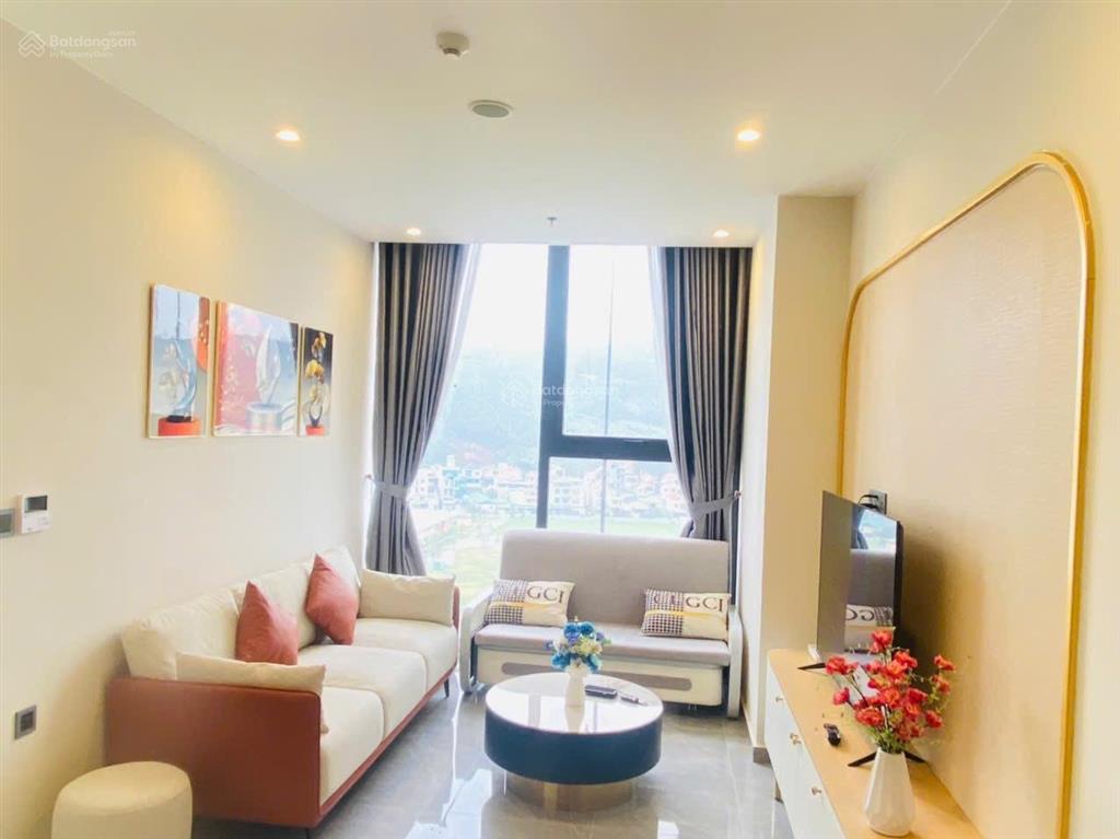 Bán rẻ căn góc 2n2vs icon40 full nội thất cách biển hơn 300m cạnh tttm, view hồ nhạc nước